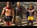 Spartans vs Supanova: Brisbane 2018 - Trolling in town