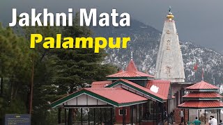 Jakhni Mata Temple | Road Trip from Palampur