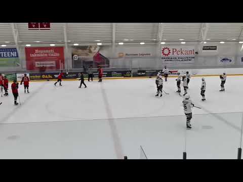 Laser HT AK vs JHT Akatemia 3 div 28112021