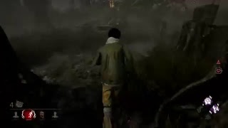 【鯖】台風DBD【DBD】