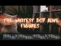 Figures The Whitest Boy Alive Сover / Guitar Tab / Lesson / Tutorial