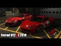 Ferrari 812 Superfast Texture Edit KZ 2018 5