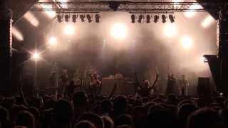 ESNE BELTZA. Gasteizko Txosnak, 2014. BAGOAZ!!