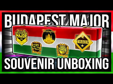 BUDAPEST 2025 SOUVENIR PACKAGES OPENING (NEW COLLECTION)