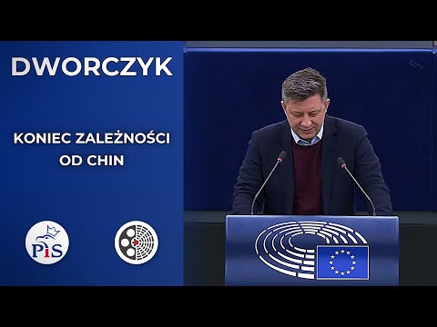 Michał Dworczyk: Europa musi zbudować suwerenność