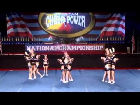 All Star Legacy WV Black Eclipse Junior 3