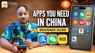 Coming to China? These Are the Apps You NEED 🇨🇳 | 2026 Guide