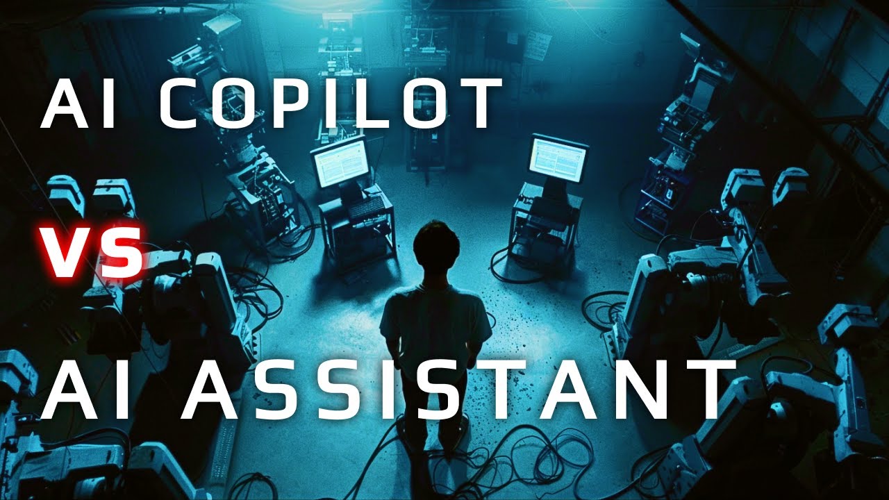 AI Coding Tool Breakdown: AI Copilots vs AI Coding Assistants vs AI Software Engineers