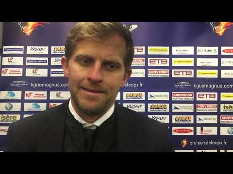 BDL : Grenoble-Nice : La réaction d'Edo Terglav