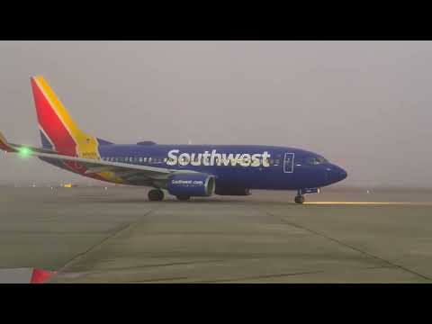 Southwest Flight 460