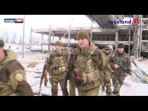 Ostukraine: Kämpfe und Anschläge [Video]