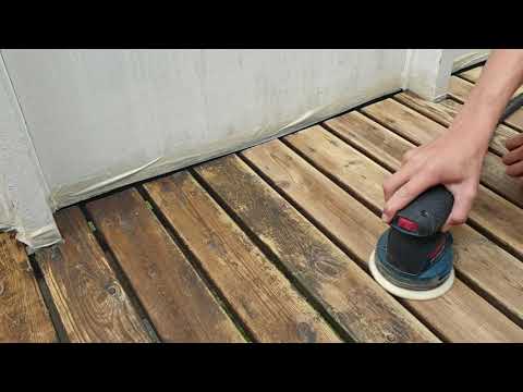 Miniatura del v&iacute;deo sobre Bosch GEX 125-1 AE