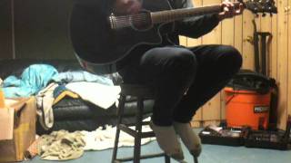 The family disease acoustic cover.