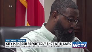 Sheriff’s office: Shots fired at Cairo City Manager Booker Gainor, no injuries sustained