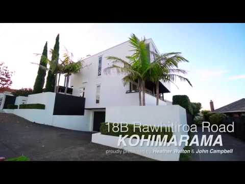 18B Rawhitiroa Road - Heather Walton & John Campbell - Ray White Epsom