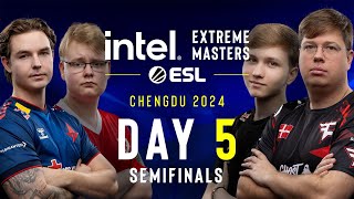 Astralis vs FaZe Clan - IEM Chengdu 2024 - Semifinal