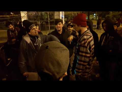 GENAS vs NOODLE | Semifinal (Fecha 2 - 2016) | Irlanda Freestyle