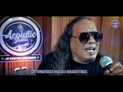 [2020] Ejay (Samudera) - Salam Sejahtera + Lirik | Lagenda Rock Kembali | Studio Akustik JV | HD