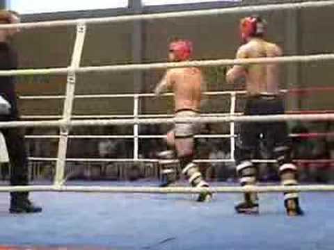 Frontier Open 2006 - Stefan Elfver vs Jimmy Lagerström