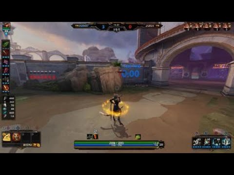 Togno Smite News : Rework di Bastet