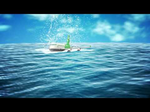 "CARGO" by Margaret Condol - LEGO City - Fan Video