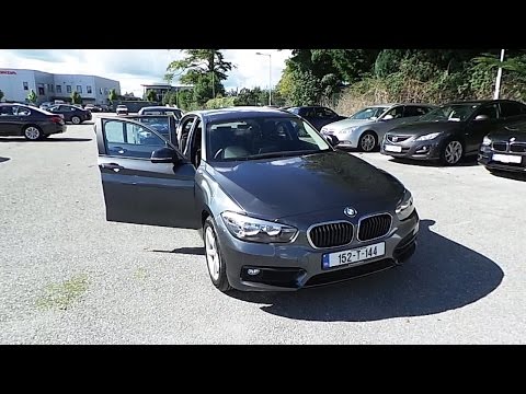 152T144 - 152T144 BMW 116d SE 5-door Sports Hatch