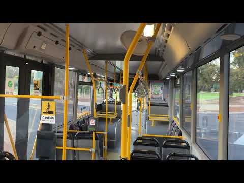 Transperth Mercedes-Benz OC 500 LE CNG #1396 (ZF-Ecomat)