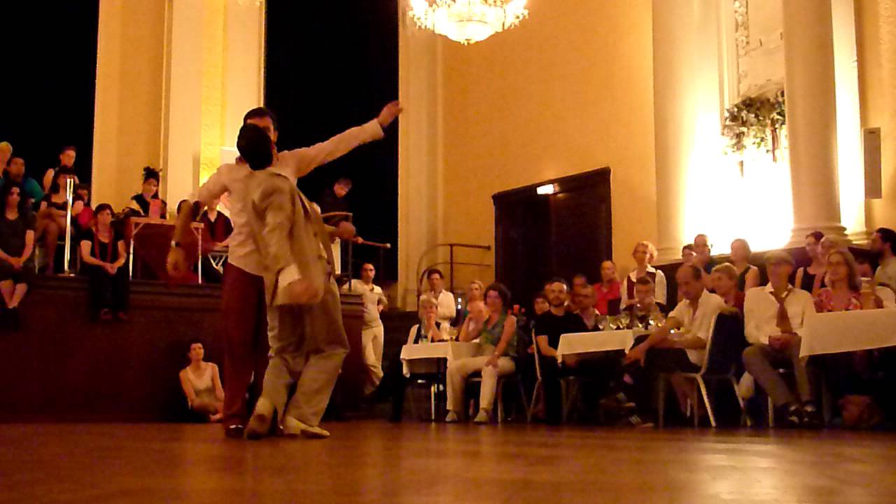 Part 3 of 3 Martin Maldonado & Maurizio Ghella