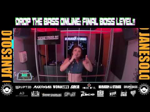 Solo Jane - DROP THE BASS ONLINE (3) 2020