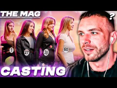 RESTT – THE MAG: TULIPÁN OD RAPPERA (EP.1) | REAKCIA