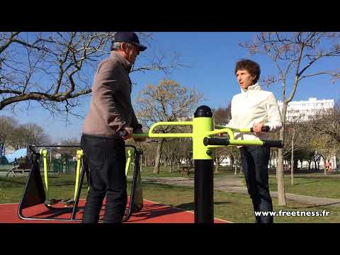 Triple Twister - Gamme Fitness_4