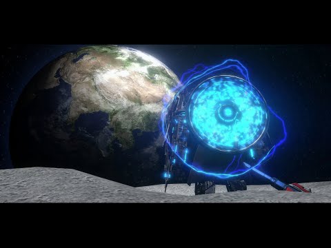 The Cosmos 1 - "Arrival of The Vega Empire"