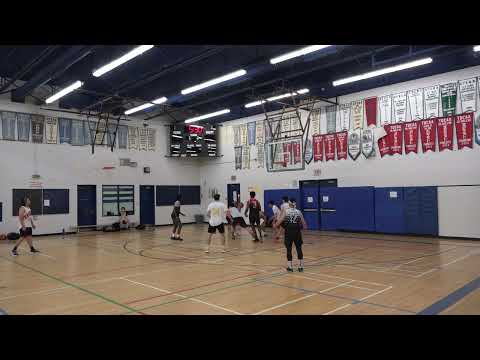 Black Bulls vs Flipside T7 - saturday tier 6 - tcbl 2022 summer