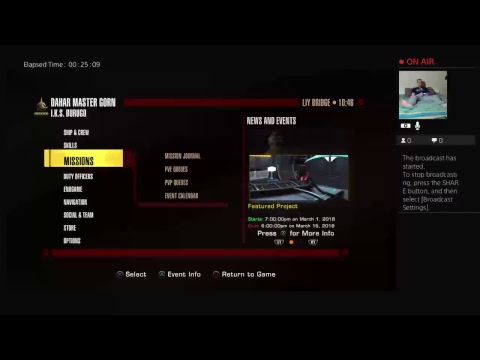 Shim Plays Star Trek Online Scylla and Charybdis on PS4