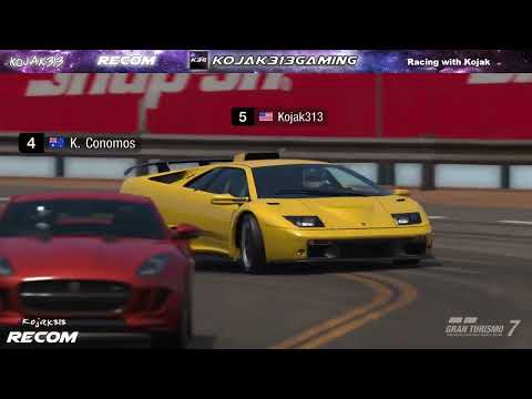 Racing with Kojak - Episode 116: Italian Dreams