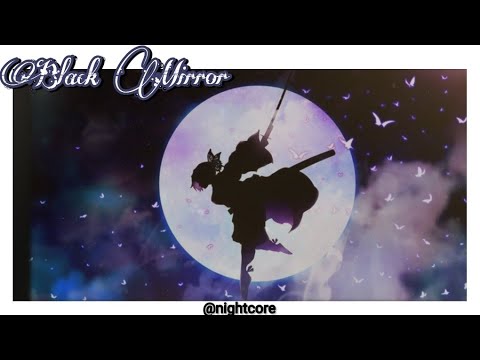 Nightcore Oneus (원어스) --Black Mirror--