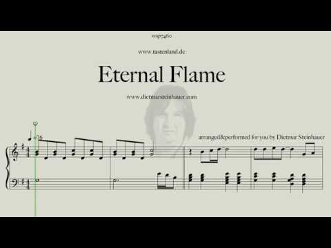 download lagu mp3 mp4 Eternal Flame Notes, download lagu Eternal Flame Notes gratis, unduh video klip Eternal Flame Notes