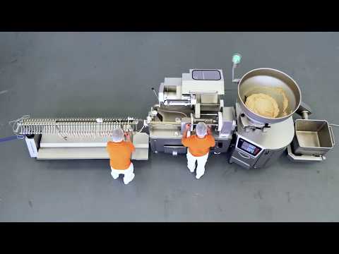 Handtmann-Maschinenfabrik - PVLH 246 - Wiener im Naturdarm - Wiener in natural casing