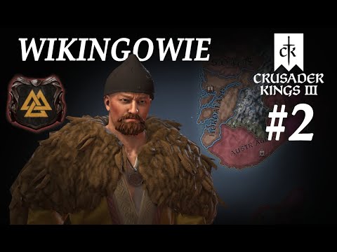 Łupieżca Lotaryngii - Crusader Kings III - Wikingowie cz.2