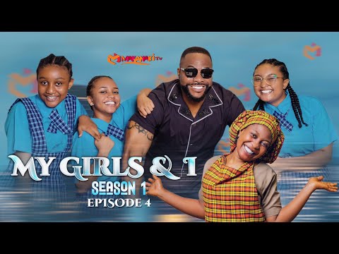 My Girls And I | Season 1 - Episode 4 | Bolanle Ninalowo | Chisom, Chidinma & Chineye Oguike