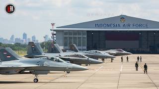 Download lagu National Defense Equipment Update – The Indonesian Air Force's Newest Fighter Jet Shocks the World mp3 Download lagu National Defense Equipment Update – The Indonesian Air Force's Newest Fighter Jet Shocks the World mp3