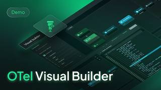 Otel Visual Builder