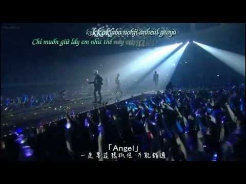 [BYUNGARI_VN][Vietsub] TEEN TOP No.1 Asia Tour - ANGEL♡