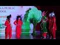 Confident Kids On Stage Bangon Performance ️ ️