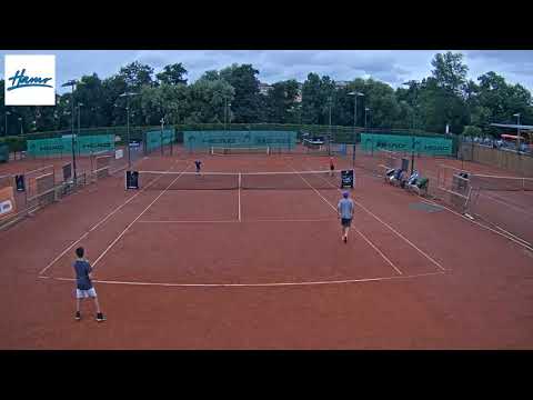 Styler/Jurak vs Cepl/Svojgr - 27.7.2017 - Hamr