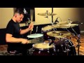 COLOSSUS - OFFICIAL "SUPERFICIAL SAVIOUR" DRUM PLAYTHROUGH