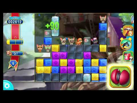 Pet Rescue Saga Level 4104