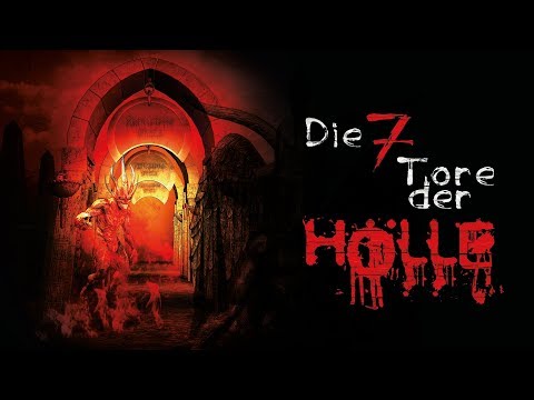 Creepypasta "Die 7 Tore der Hölle" German/Deutsch