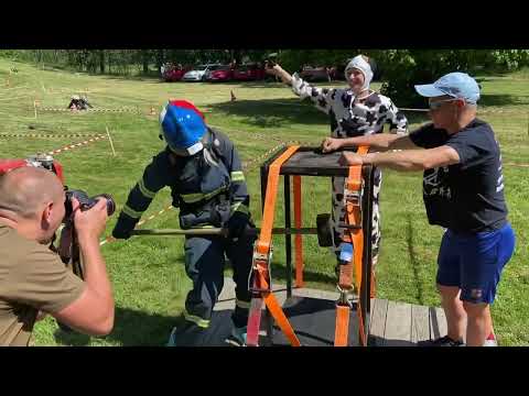 T.F.A. Petřvald 2022-Jana Beinhauerová-SDH Jančí