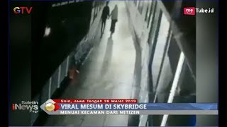 Viral! Video Mesum di Skybrigde Terminal Tirtonadi, Solo - BIP 27/03 Viral! Video Mesum di Skybrigde Terminal Tirtonadi, Solo - BIP 27/03